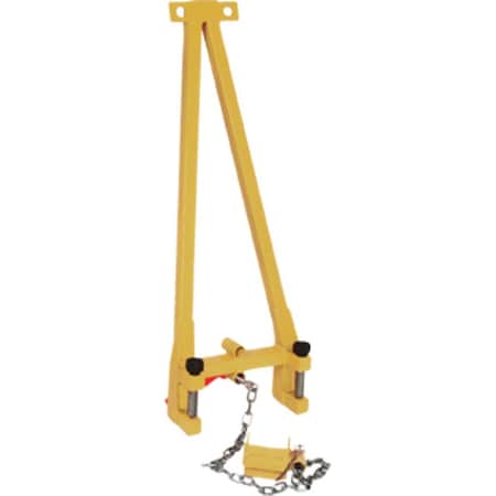 Gemtor Stanchion/Horizontal Lifeline HL3-S1